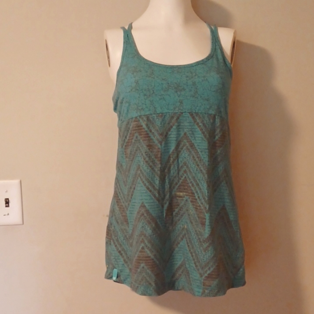 Bloom Strappy Tank Top